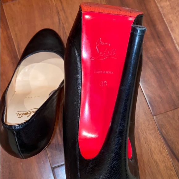 Christian Louboutin Bianca Platform Pump - Picture 12 of 16